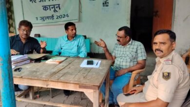 Photo of बक्सर अनुमंडल में चुनाव व त्योहार को लेकर थाना स्तर पर कोर्ट कैम्प आयोजित