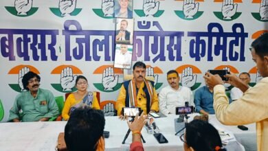 Photo of मुख्य न्यायाधीश पर नहीं, संविधान पर हुआ हमला – डाॅ मनोज पांडेय