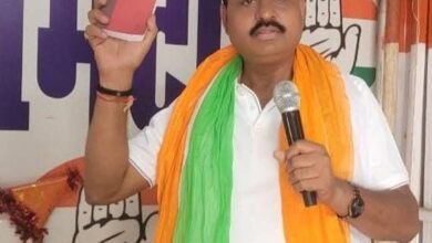 Photo of 38 वर्षों की निष्ठा का मिला इनाम …डॉ. मनोज पांडे तीसरी बार बने बक्सर कांग्रेस के जिलाध्यक्ष