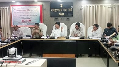 Photo of बक्सर में विधानसभा चुनाव को लेकर कोषांगों की समीक्षा बैठक सम्पन्न 