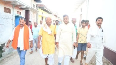 Photo of राजपुर विधानसभा में संतोष निराला को हर वर्ग का मिल रहा है भरपूर समर्थन- सोनू उपाध्याय (पैक्स अध्यक्ष)