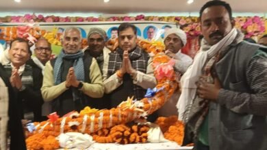 Photo of जदयू कार्यकर्ता सम्मान समारोह मे नीतीश सरकार के विकास कार्यों की जमकर हुई सराहना