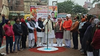Photo of कांग्रेस कोई दल नहीं, आज़ादी और लोकतंत्र की जीवंत विचारधारा है – डॉ. मनोज पांडे