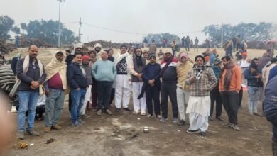 Photo of वरिष्ठ कांग्रेस नेता राज ऋषि राय का निधन, जिले में शोक की लहर   
