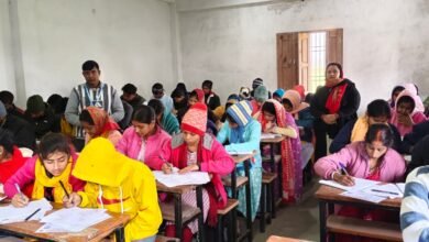 Photo of तारा शिव शंकर डिग्री कॉलेज तियरा में स्नातक सेमेस्टर-1 परीक्षा शुरू