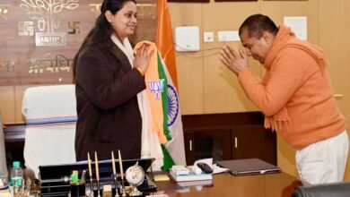 Photo of भाजपा क्रीड़ा प्रकोष्ठ बक्सर करेगा जिला फुटबॉल चैंपियनशिप 2026 का आयोजन