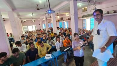 Photo of 12वीं नामांकन से पहले राज कोचिंग की बड़ी पहल–स्कॉलरशिप परीक्षा के जरिए मेधावी छात्रों को मिलेगी आर्थिक राहत 