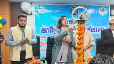 Photo of बक्सर में पत्रकारों के लिए वीबी–जी राम जी अधिनियम पर एकदिवसीय मीडिया कार्यशाला आयोजित