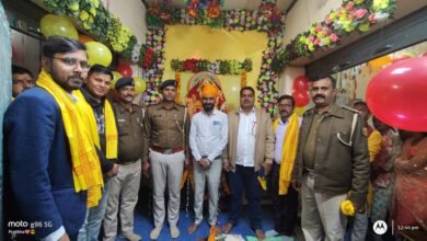 Photo of आई मास कंप्यूटर संस्थान धनसोई में श्रद्धा, आस्था और उल्लास के साथ सरस्वती पूजा सम्पन्न