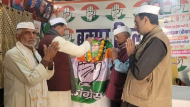 Photo of नेताजी के विचारों से ही सशक्त और आत्मनिर्भर भारत का निर्माण संभव– डाॅ मनोज पांडेय