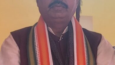 Photo of “कानून सबके लिए समान हो” — संविधान दिवस पर डॉ. मनोज पांडे का केंद्र सरकार पर तीखा प्रहार