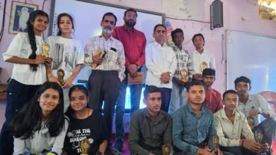 Photo of рд░рд╛рдЬ рдХреЛрдЪрд┐рдВрдЧ рд╕реЗрдВрдЯрд░ рдмрдХреНрд╕рд░ рдиреЗ рдХрд┐рдпрд╛ рдореЗрдзрд╛рд╡реА рд╡рд┐рджреНрдпрд╛рд░реНрдерд┐рдпреЛрдВ рдХрд╛ рд╕рдореНрдорд╛рди