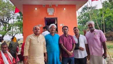 Photo of मां काली की आराधना में डूबा कल्याणपुर, अखंड हरिकीर्तन के साथ संपन्न हुई वार्षिक पूजा